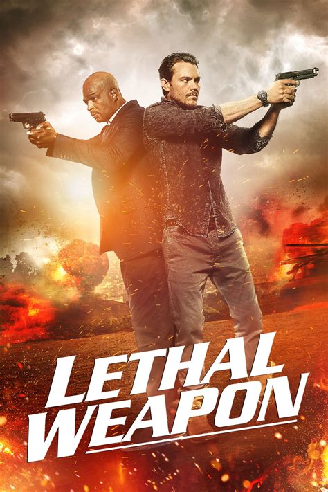 lethal weapon serie|lethal weapon season 2.